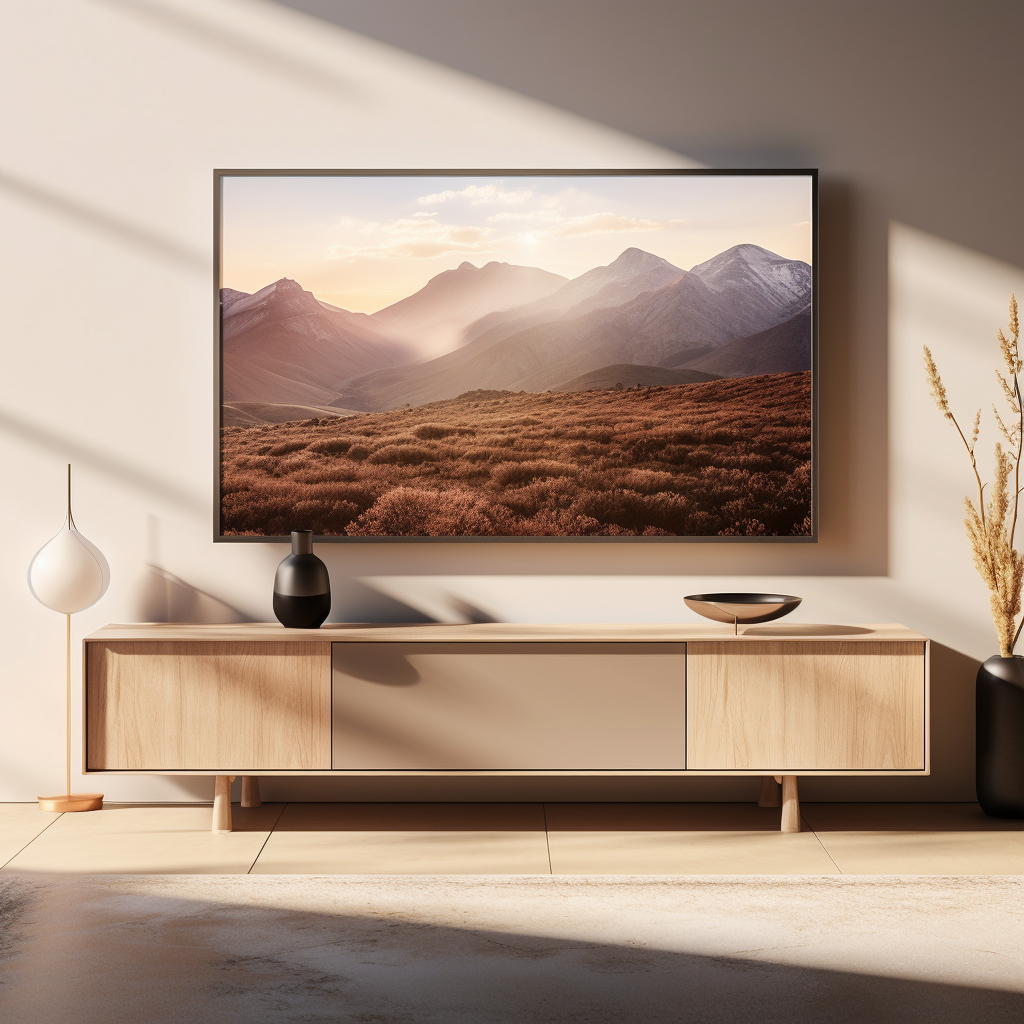 From Bland to Grand: How Do You Decorate a TV Stand to Reflect Your Personal Style?