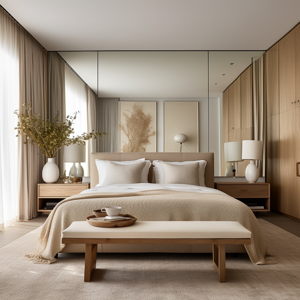 Maximizing Space with Mirrors: Creative Covering Solutions