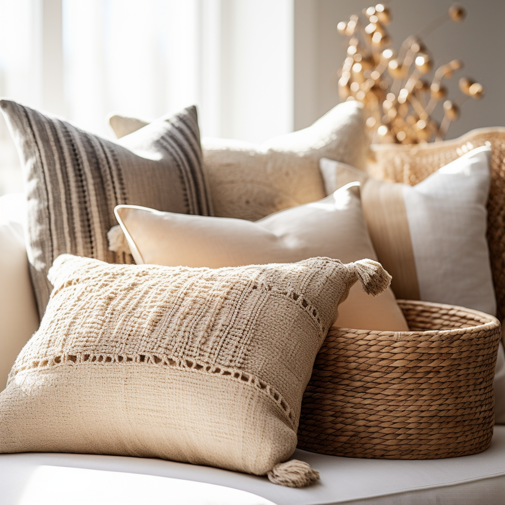 How to Choose Throw Pillows For Your Sofa: 20 Great Ideas