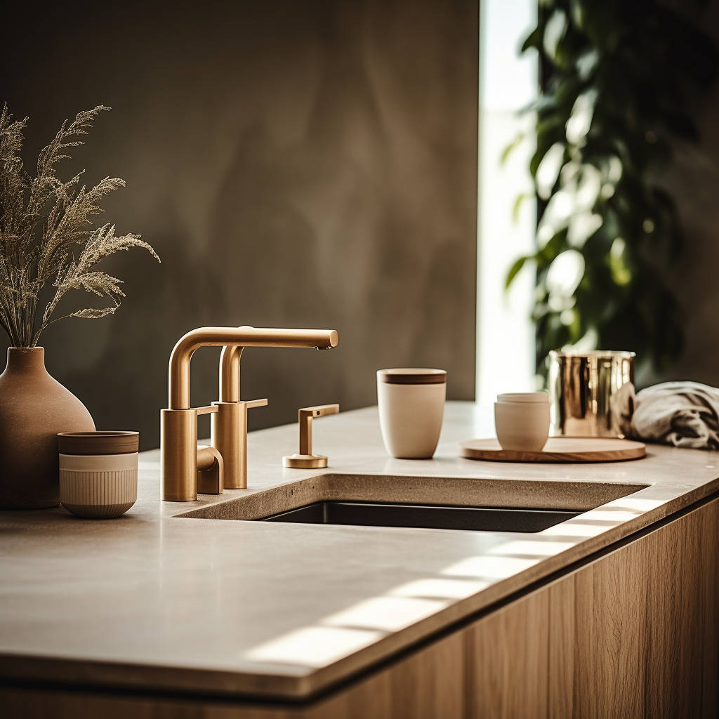 Restoring the Pristine Charm: How to Effectively Remove Coffee Stains from Porcelain Sinks