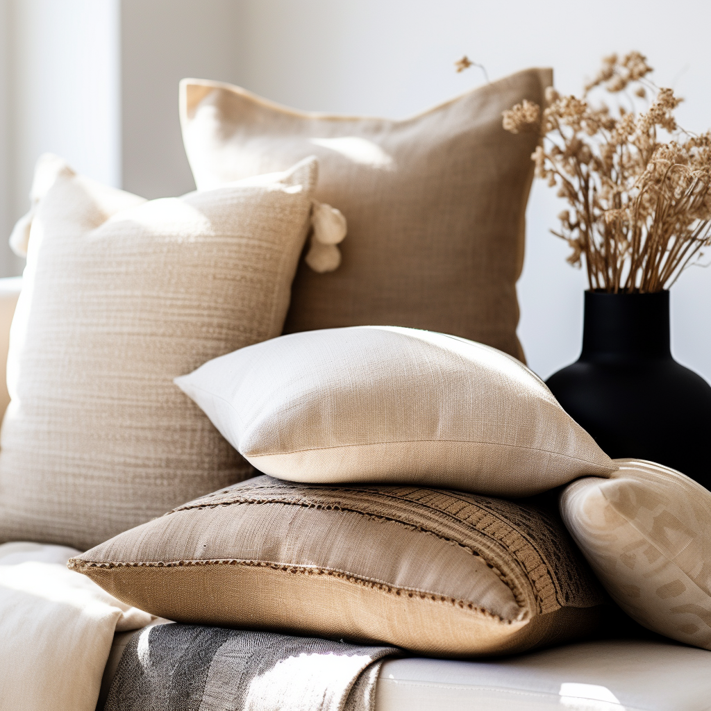 How to Choose Throw Pillows for Your Couch or Sofa: 20 Great Ideas Choosing Throw Pillows: A Comprehensive Guide to Picking…