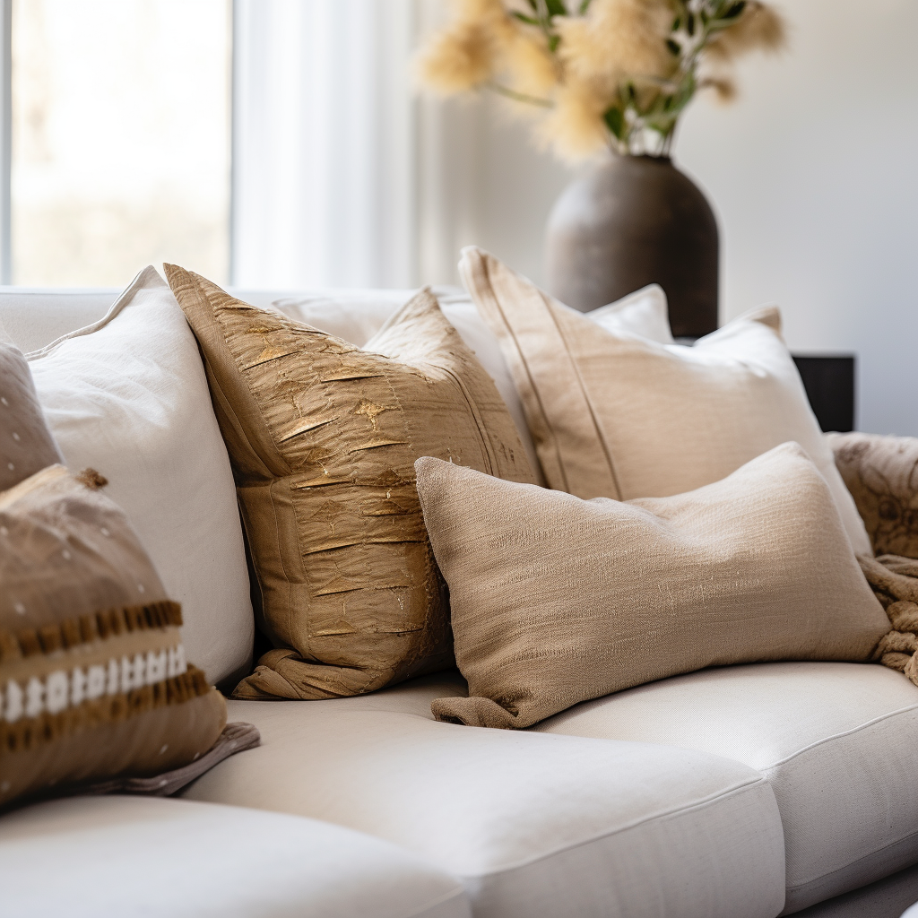 Choosing Throw Pillows: A Comprehensive Guide to Picking Decorative Pillows for Your Sofa Decor - photo 2
