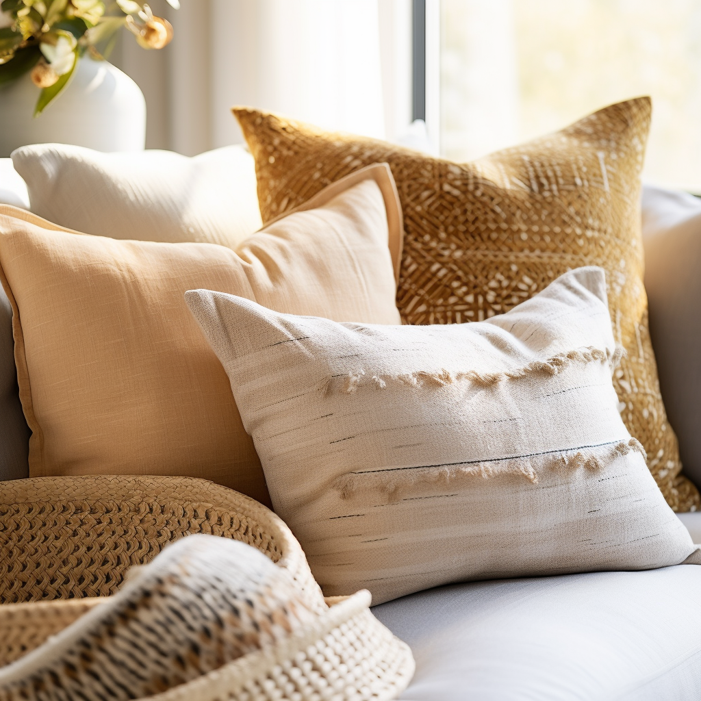 Choosing Throw Pillows: A Comprehensive Guide to Picking Decorative Pillows for Your Sofa Decor