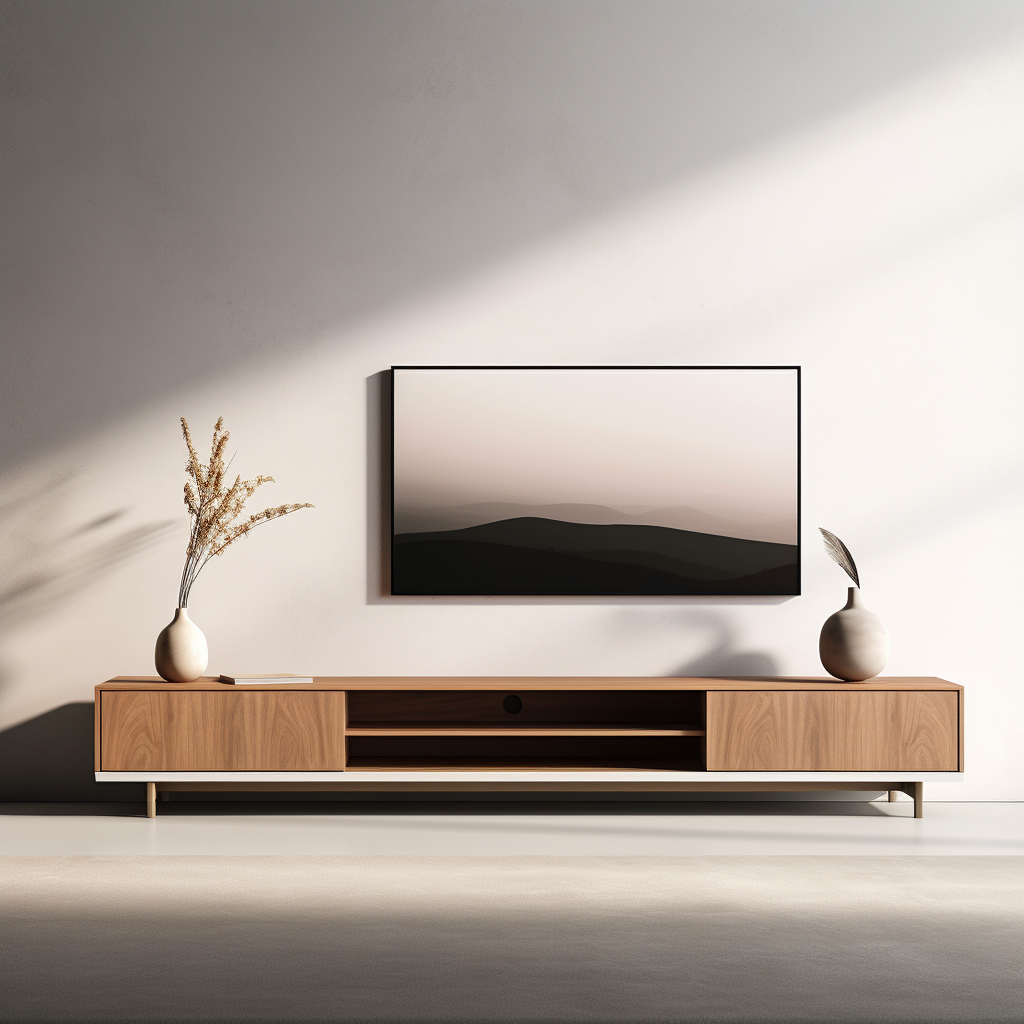 Optimizing for Compact Spaces: How to Style a Low TV Stand with Maximum Impact