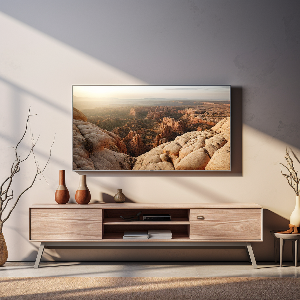 Creative Tips on How to Decorate a TV Stand Without a TV: Turning Absence into an Aesthetic Advantage