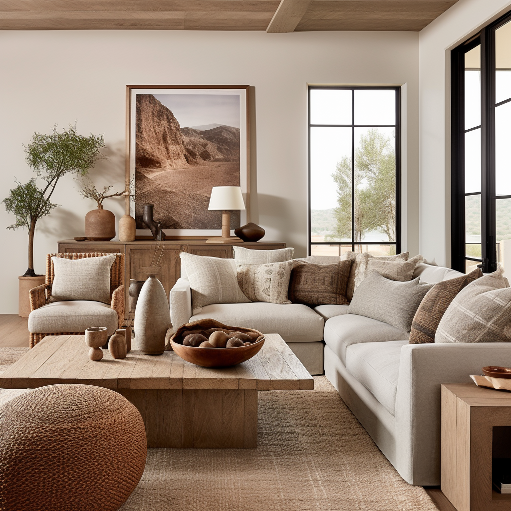 How can the right pillow selection enhance the overall ambiance of my home, and what should I keep in mind while choosing…