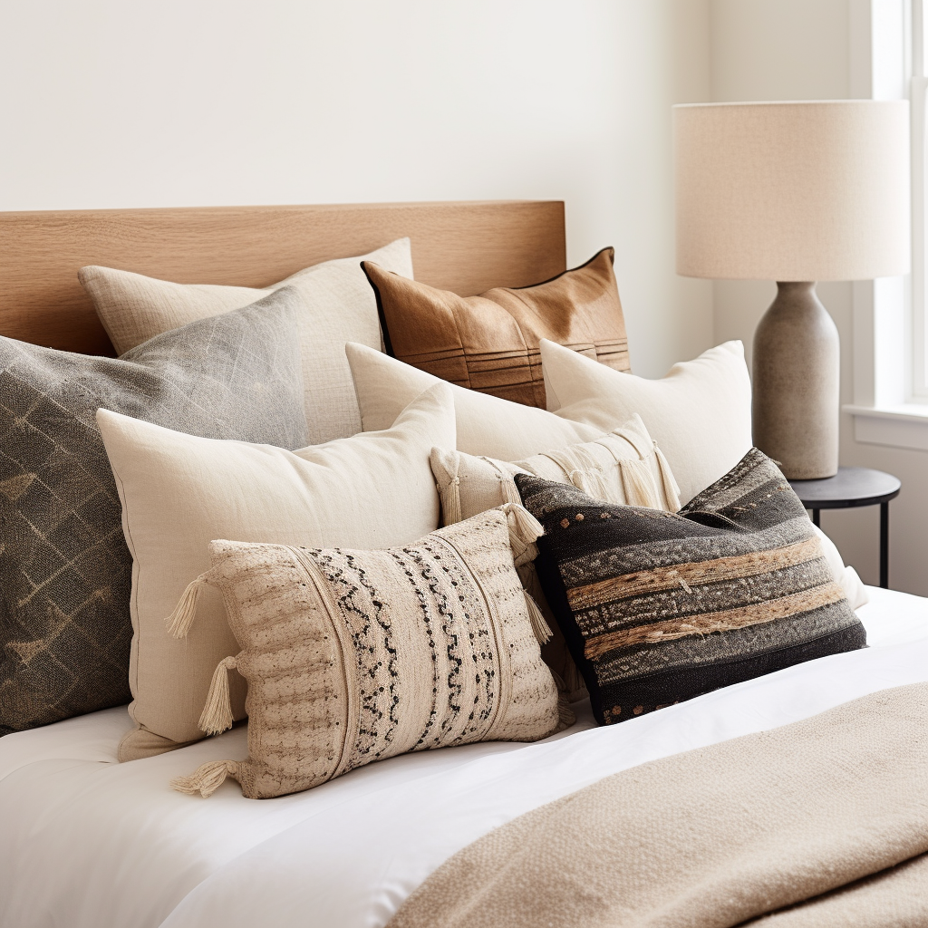 Balancing Comfort and Style: How Many Pillows Should be on a Bed?