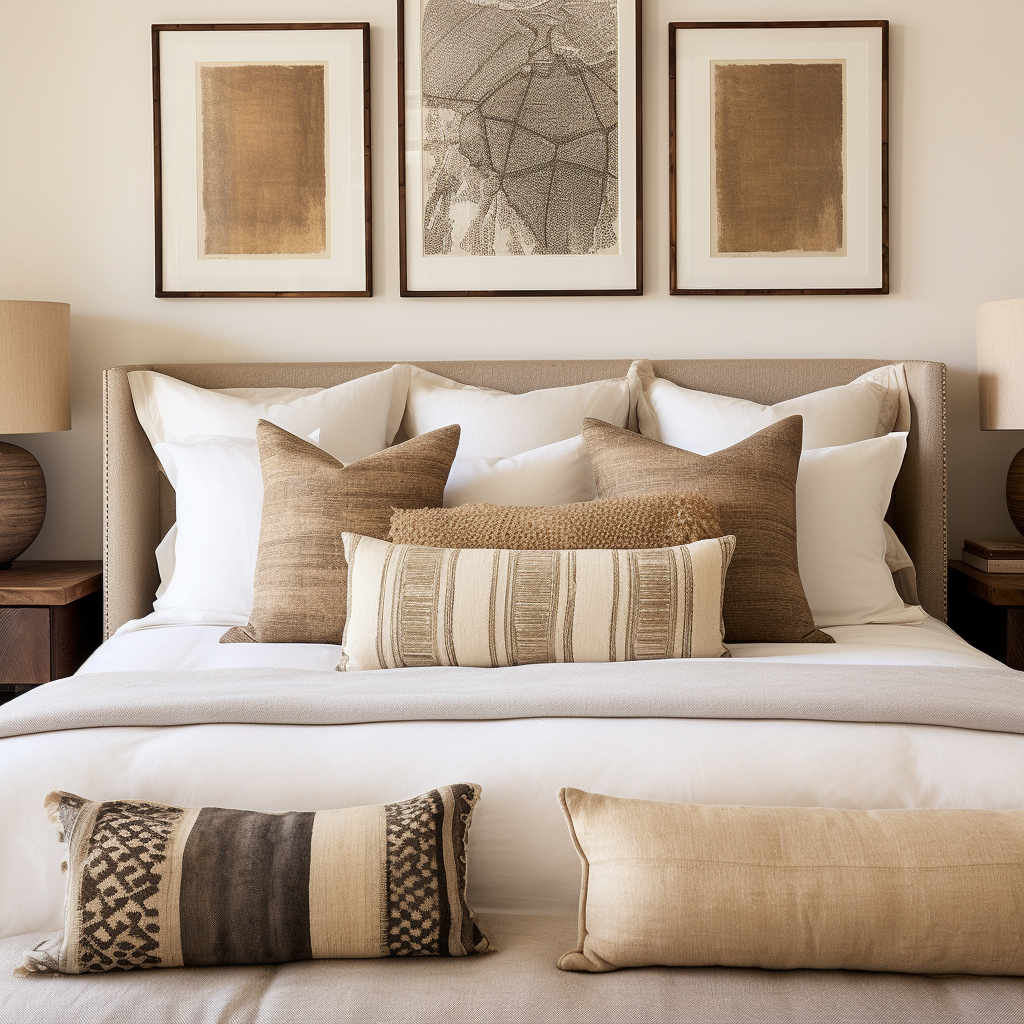 Size Matters: Deciphering How Many Pillows on a King Bed for Optimal Arrangement