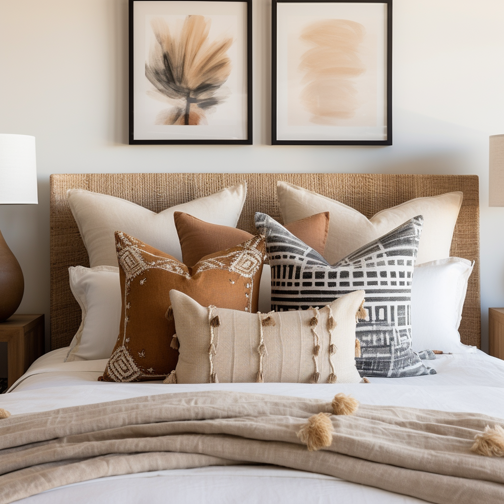 How to Arrange Pillows on a Bed for a Luxurious Look - 20 Tips and Tricks A Stylist's Guide: Arranging and Knowing How to…