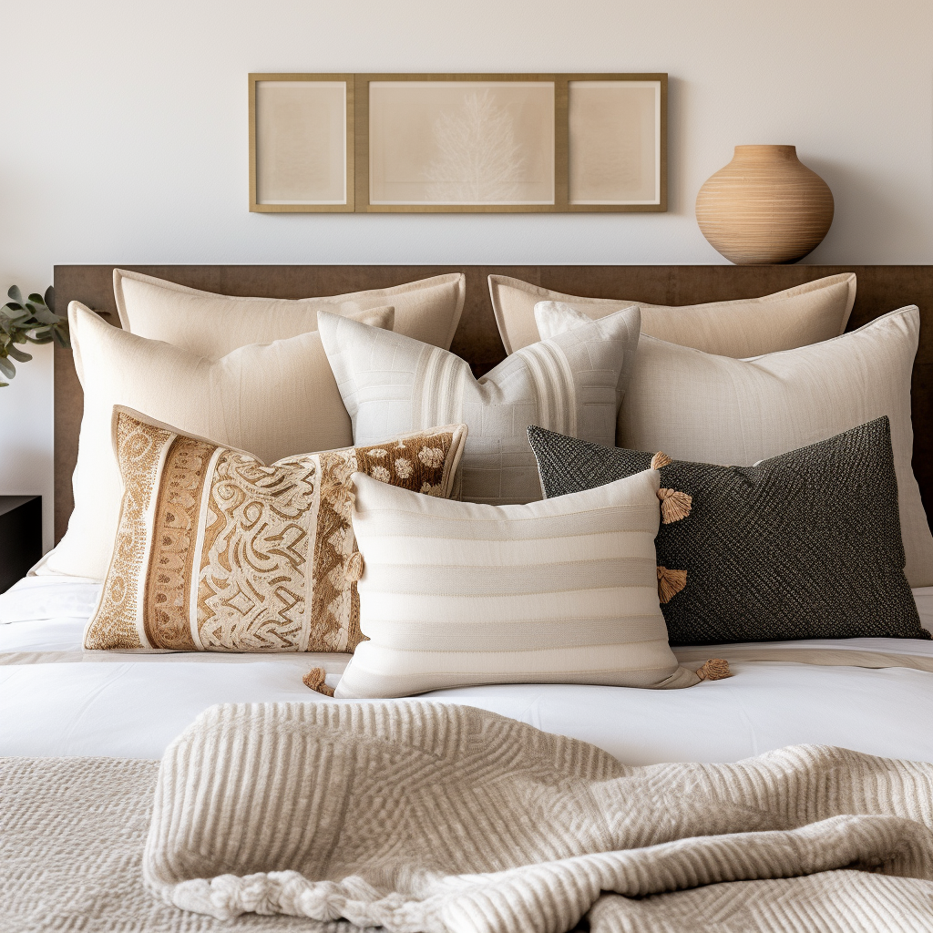 Creating Your Personal Sanctuary: How Many Pillows on a Queen Bed for Luxurious Comfort