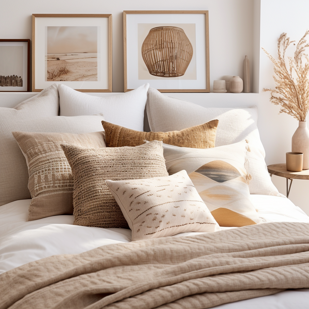 Optimizing Space and Style: How to Arrange Pillows on a Twin Bed for Maximum Impact