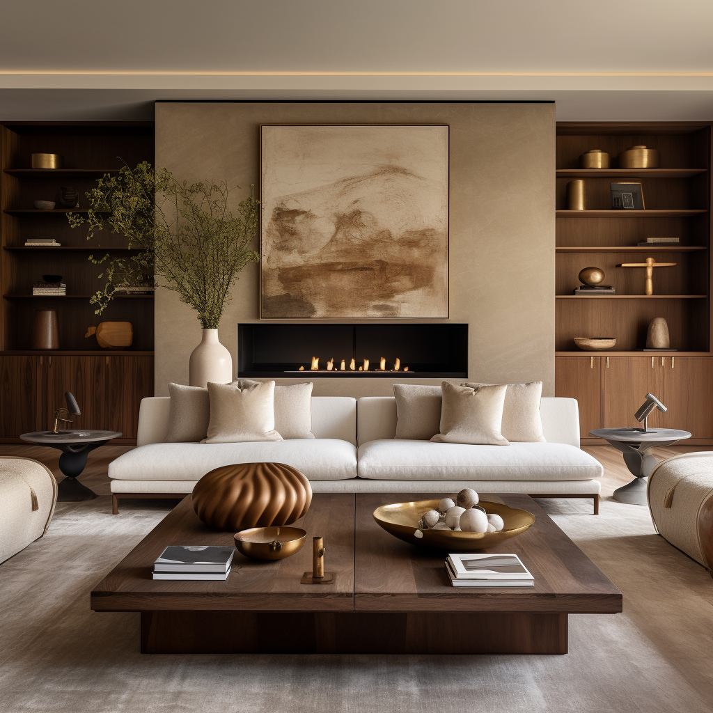Exploring the Principle of Similarity in Interior Design - 15 Ways to Apply It Harnessing the Principle of Similarity…
