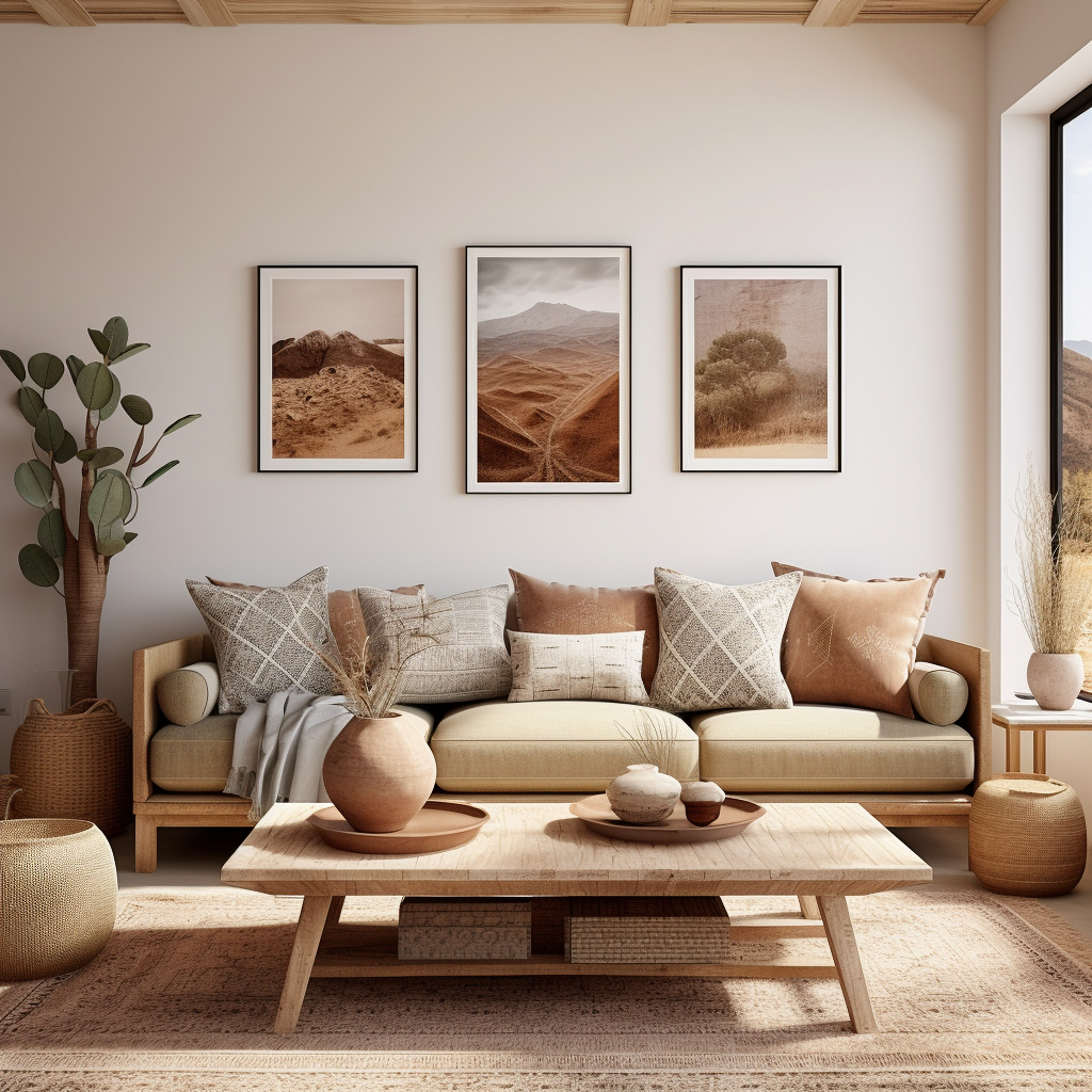Sofas and Style: Understanding the Ideal Number of Pillows for Your 3-Seat Couch