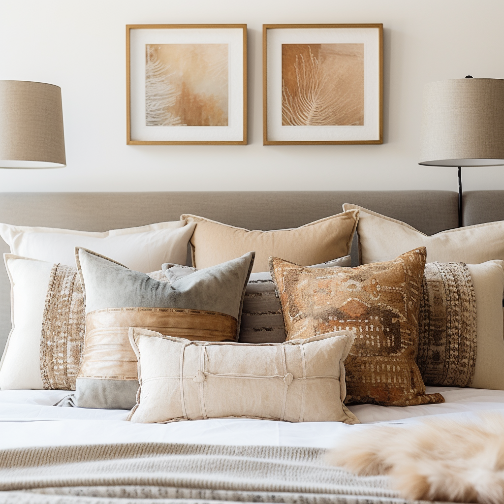 Making the Most of Your Space: Understanding How Many Pillows on a Full Bed for Perfect Proportion