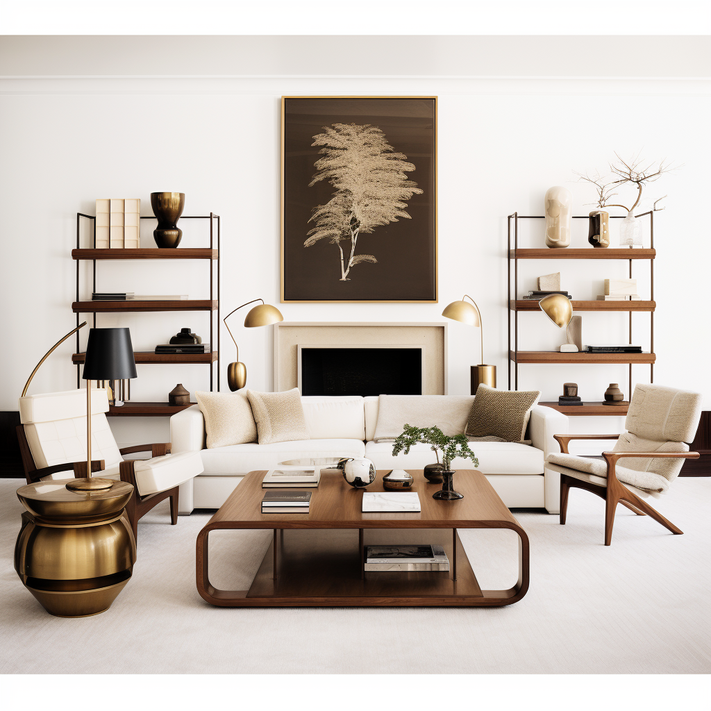 Harnessing the Principle of Similarity: Interior Design Principles at Work - photo 3
