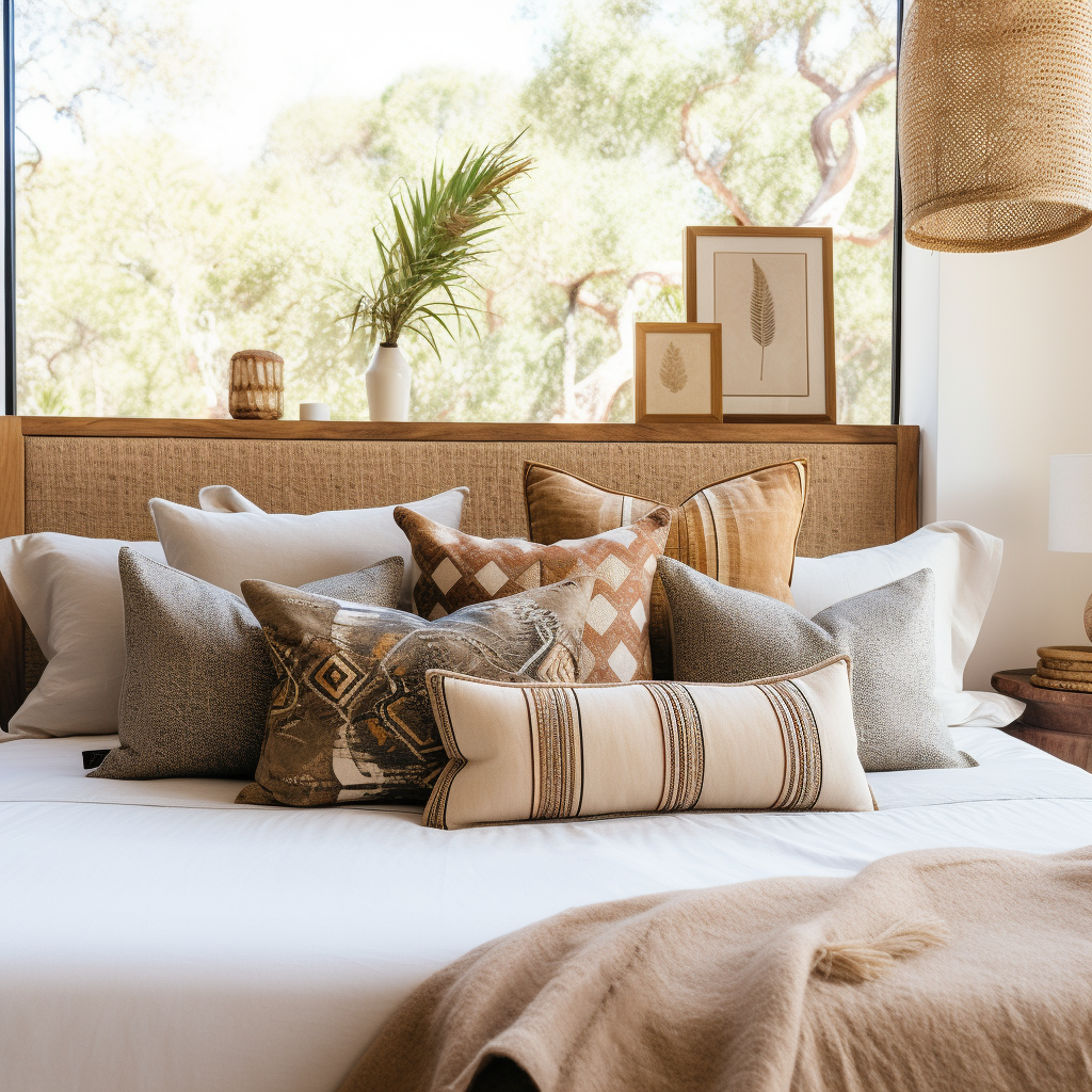 I notice my friends have different numbers of pillows on their beds, what factors should I consider when deciding how many…
