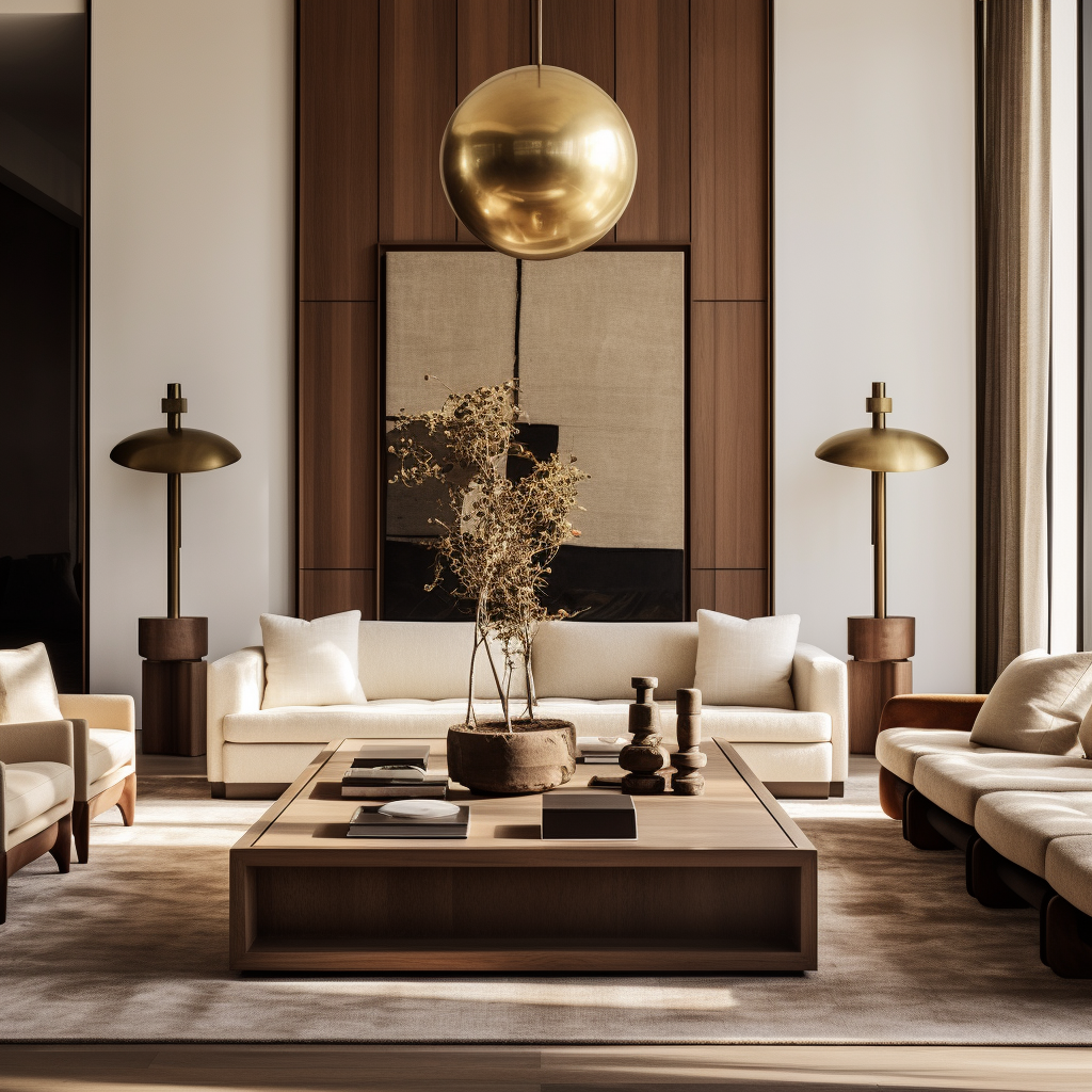 Harnessing the Principle of Similarity: Interior Design Principles at Work - photo 2