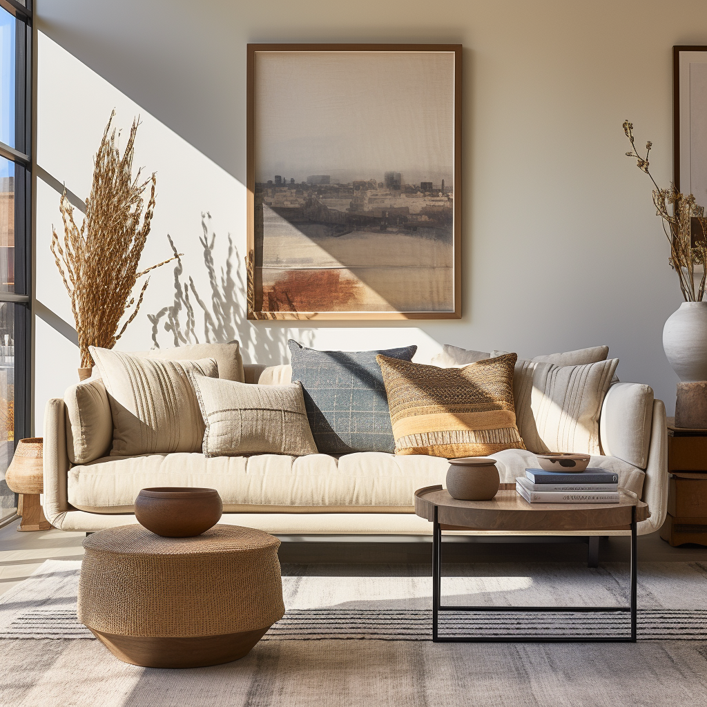 The Perfect Sofa Pillows Layout: Unveiling Secrets of Arranging for a Cozy Couch and Loveseat