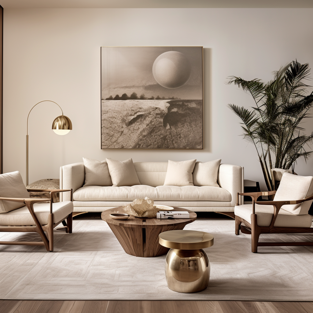 Harnessing the Principle of Similarity: Interior Design Principles at Work
