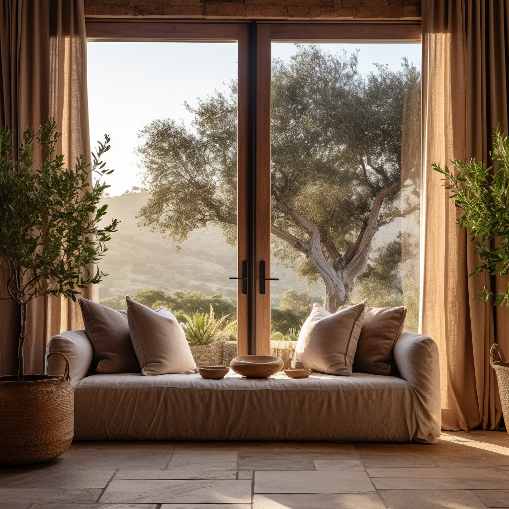 Securing Your Sanctuary: Employing Clips to Keep Curtains Closed for Privacy and Style
