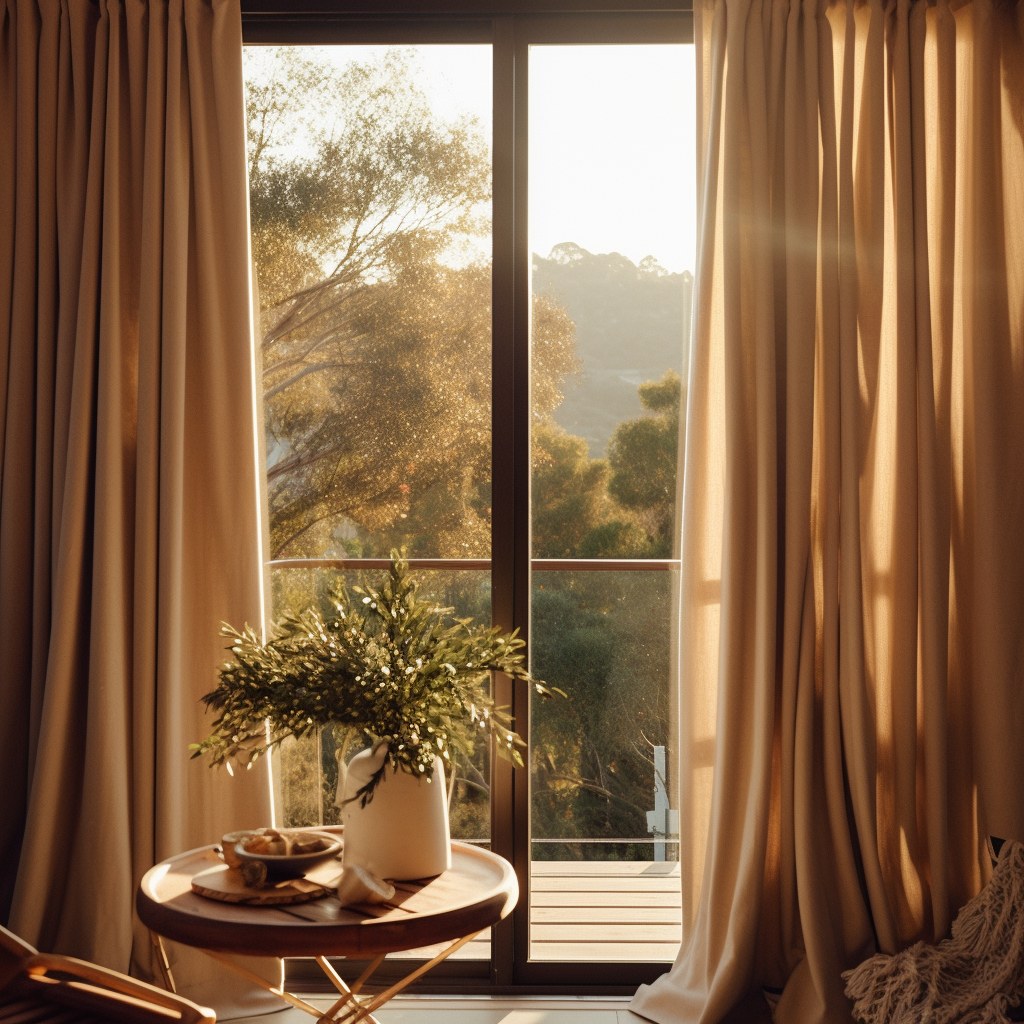 Joining Forces: How Curtain Panel Connectors Transform Your Window Dressing