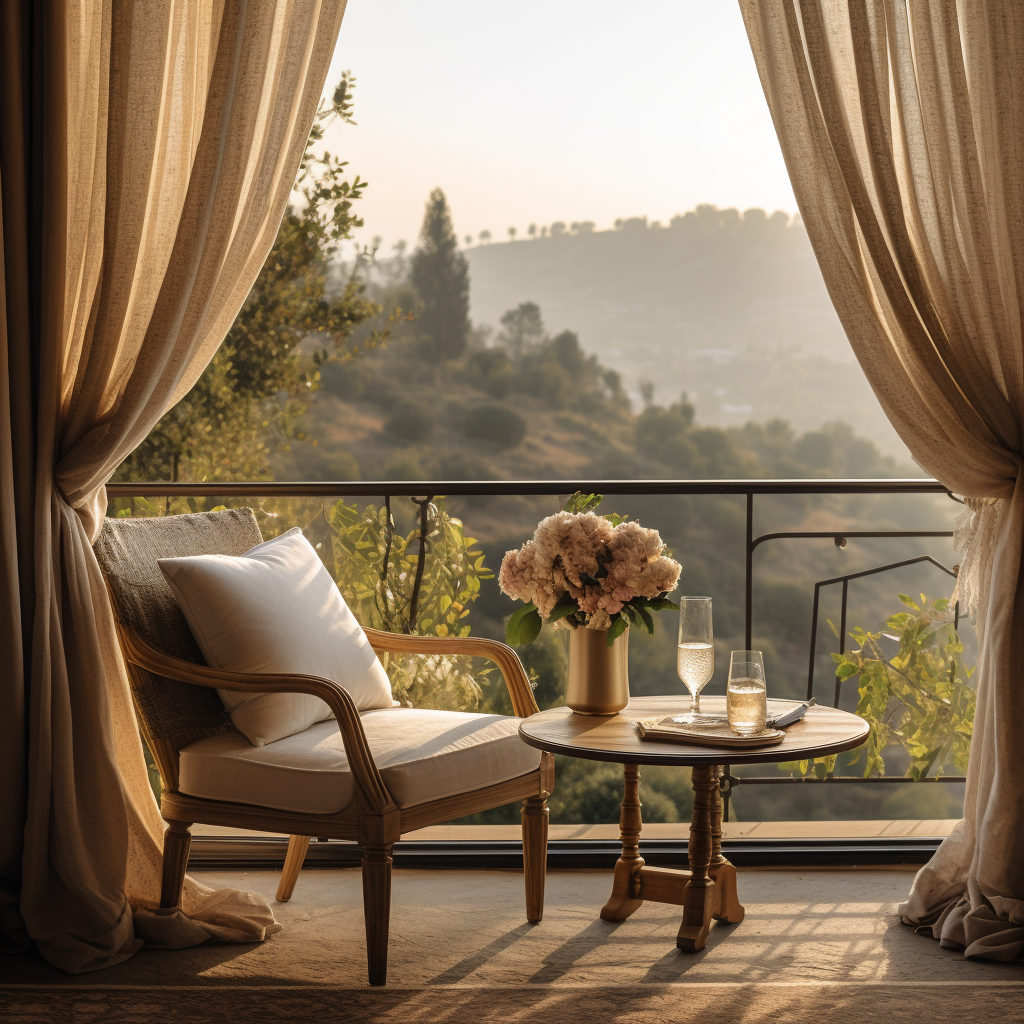 Staying in Place: How to Keep Curtains from Sliding on the Rod for an Organized Look