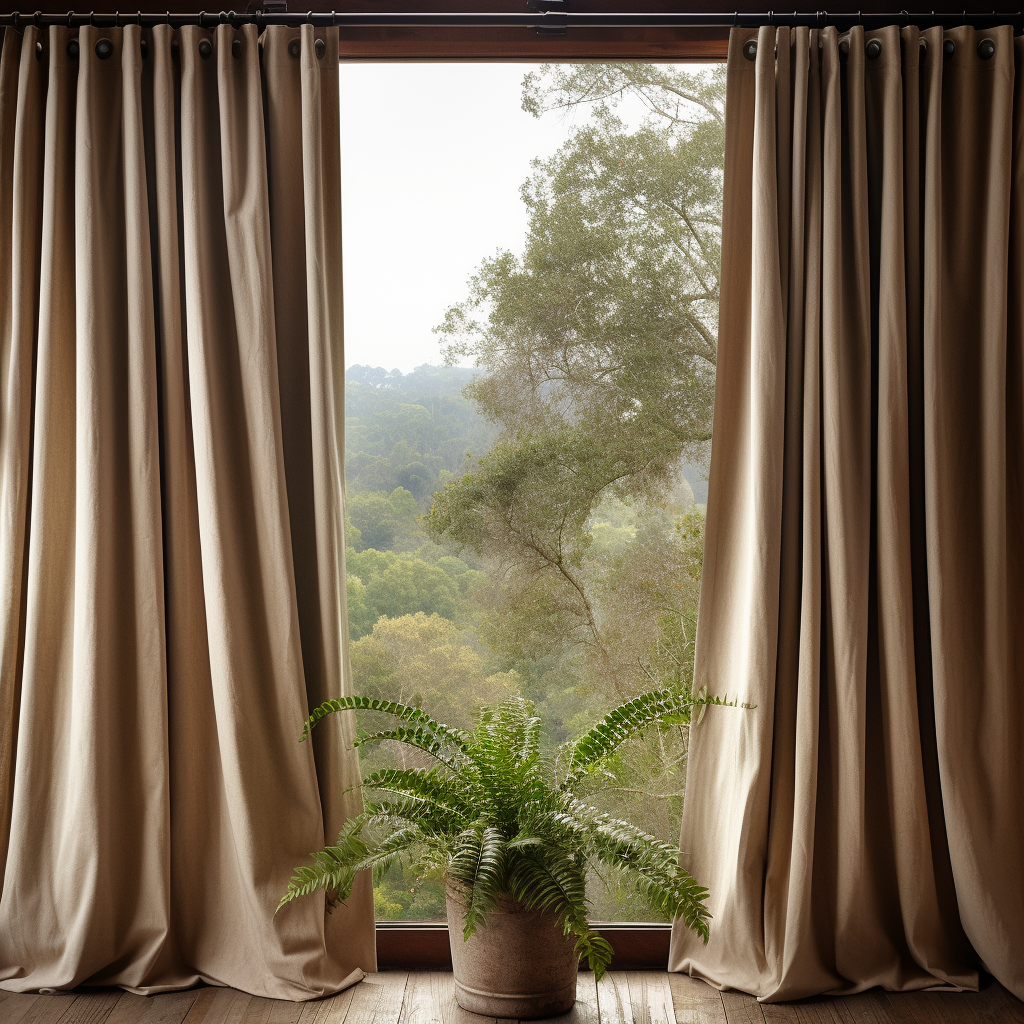 Harnessing the Power of Attraction: Using Curtain Magnets for Cohesion