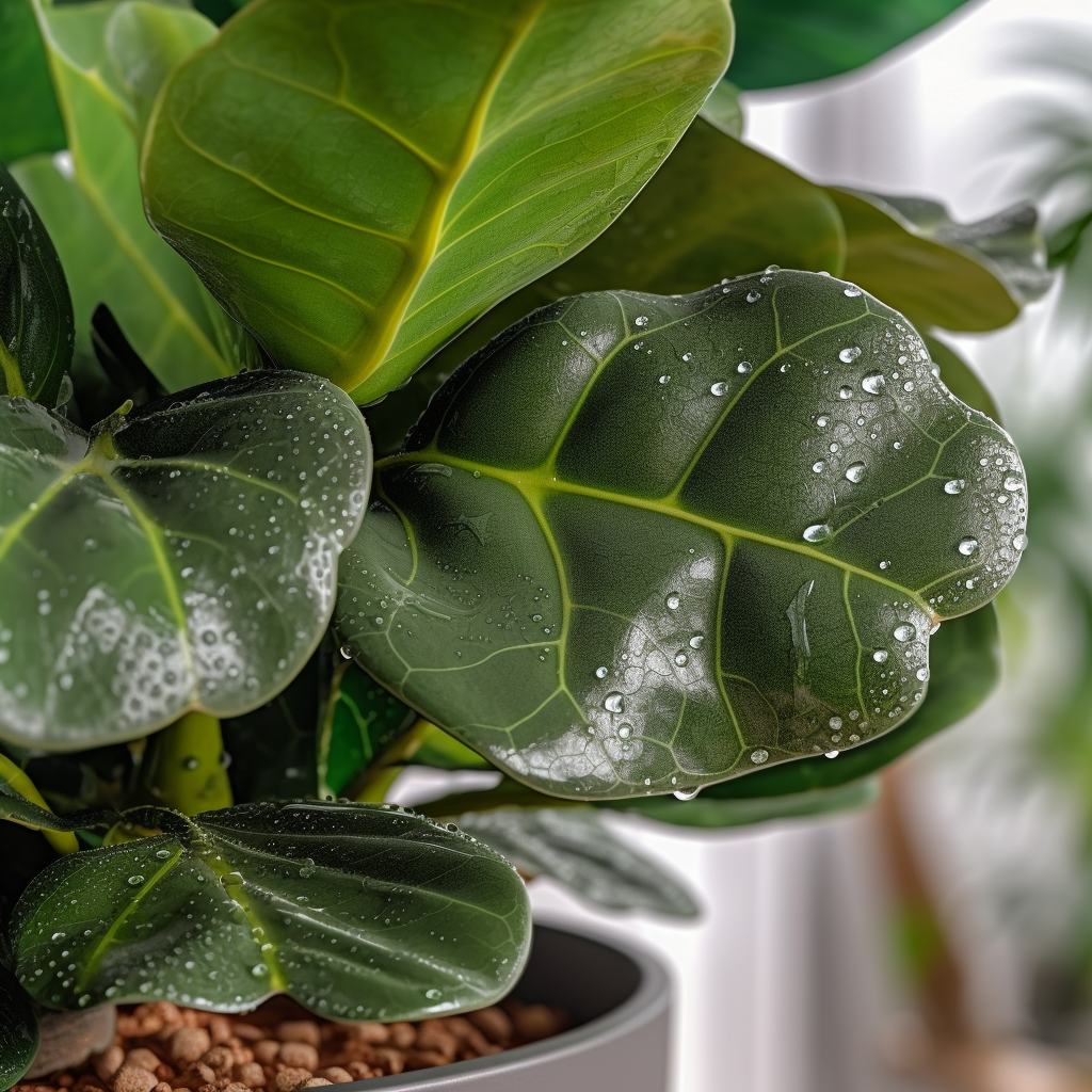 Lifesaving Measures: Rescuing a Dying Fig Tree