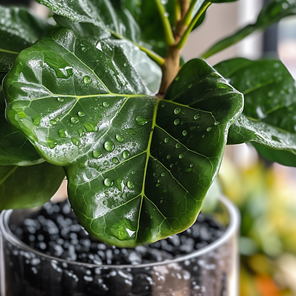 How to Save a Fiddle Leaf Fig Tree: Reviving Green Glory Rescue Mission: A Comprehensive Guide on How to Save Your Fiddle…