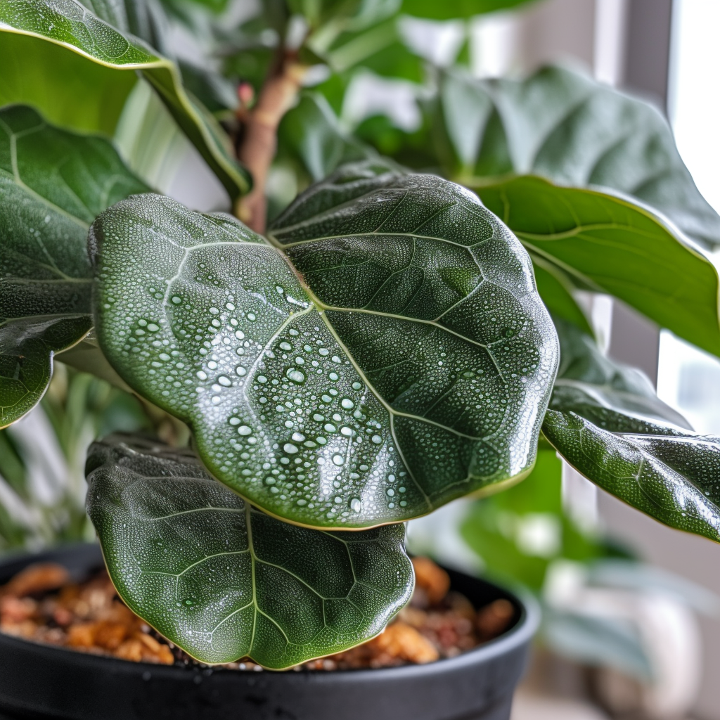 No Leaf Left Behind: Addressing Bottom Leaf Loss in Fiddle Leaf Figs