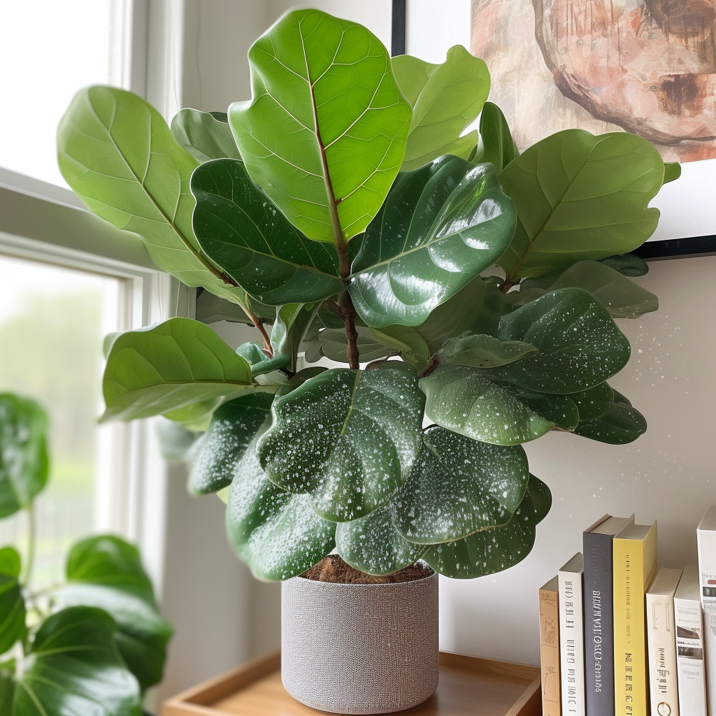 Turning Over a New Leaf: Stimulating Growth in Your Fiddle Leaf Fig