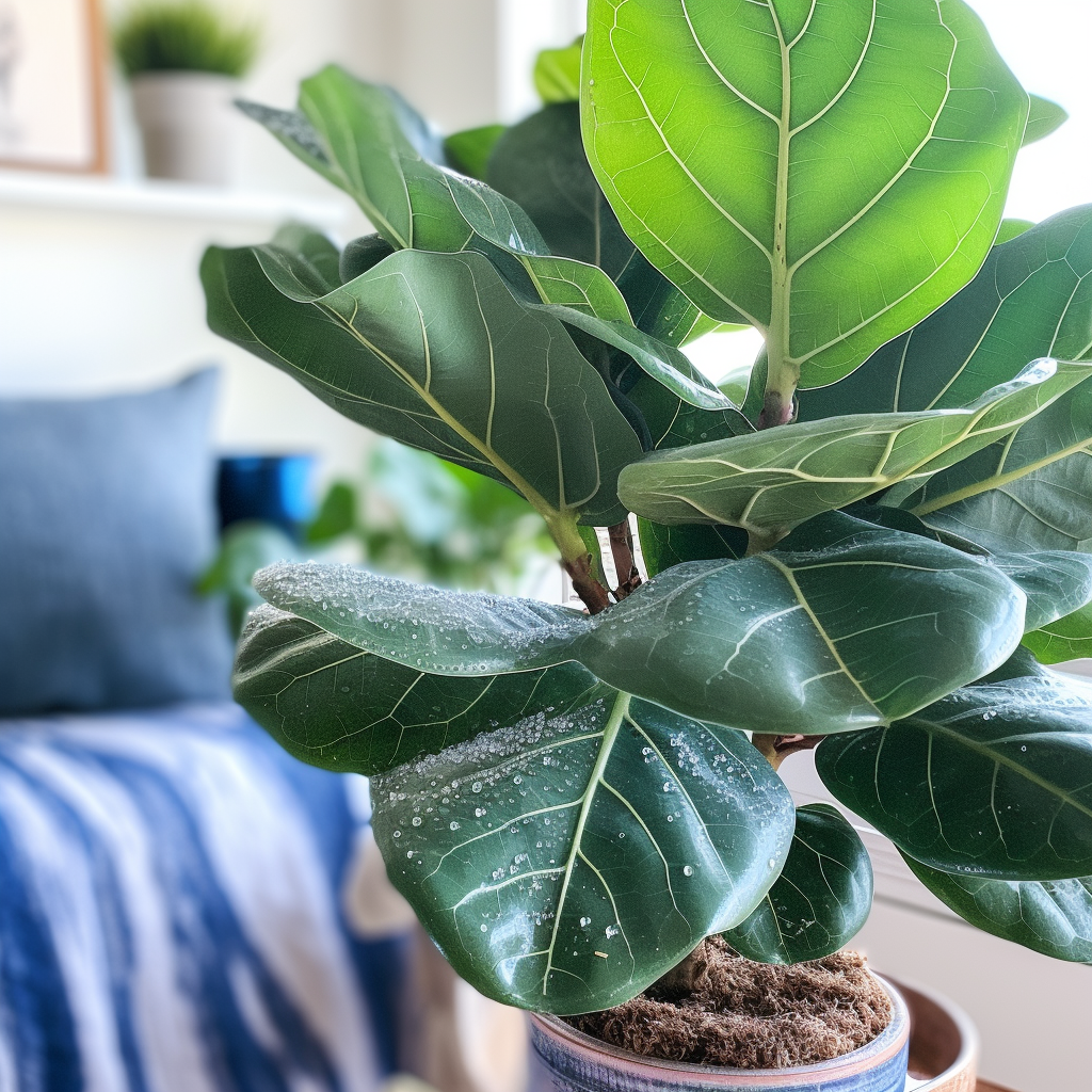 From Bare to Flourishing: How to Revive a Fiddle Leaf Fig That’s Lost All Leaves