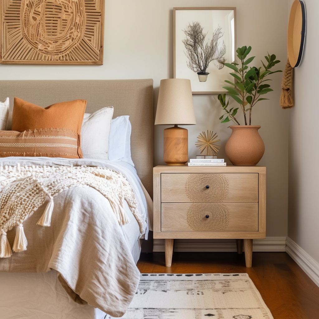 Choosing the Right Tools: What Kind of Paint Should You Use on a Nightstand?