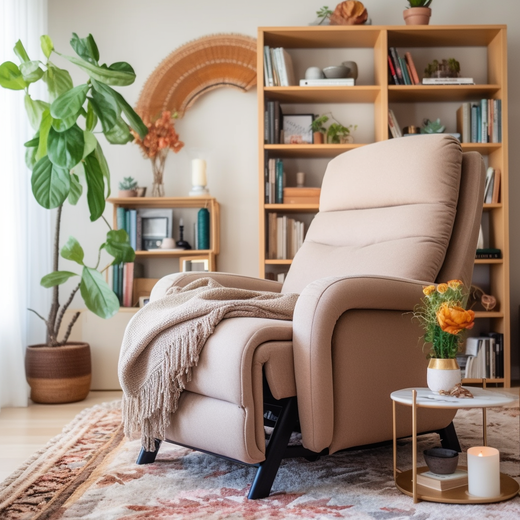 Embracing Fabric Care: How to Clean a Cloth Recliner for a Revitalized Living Space