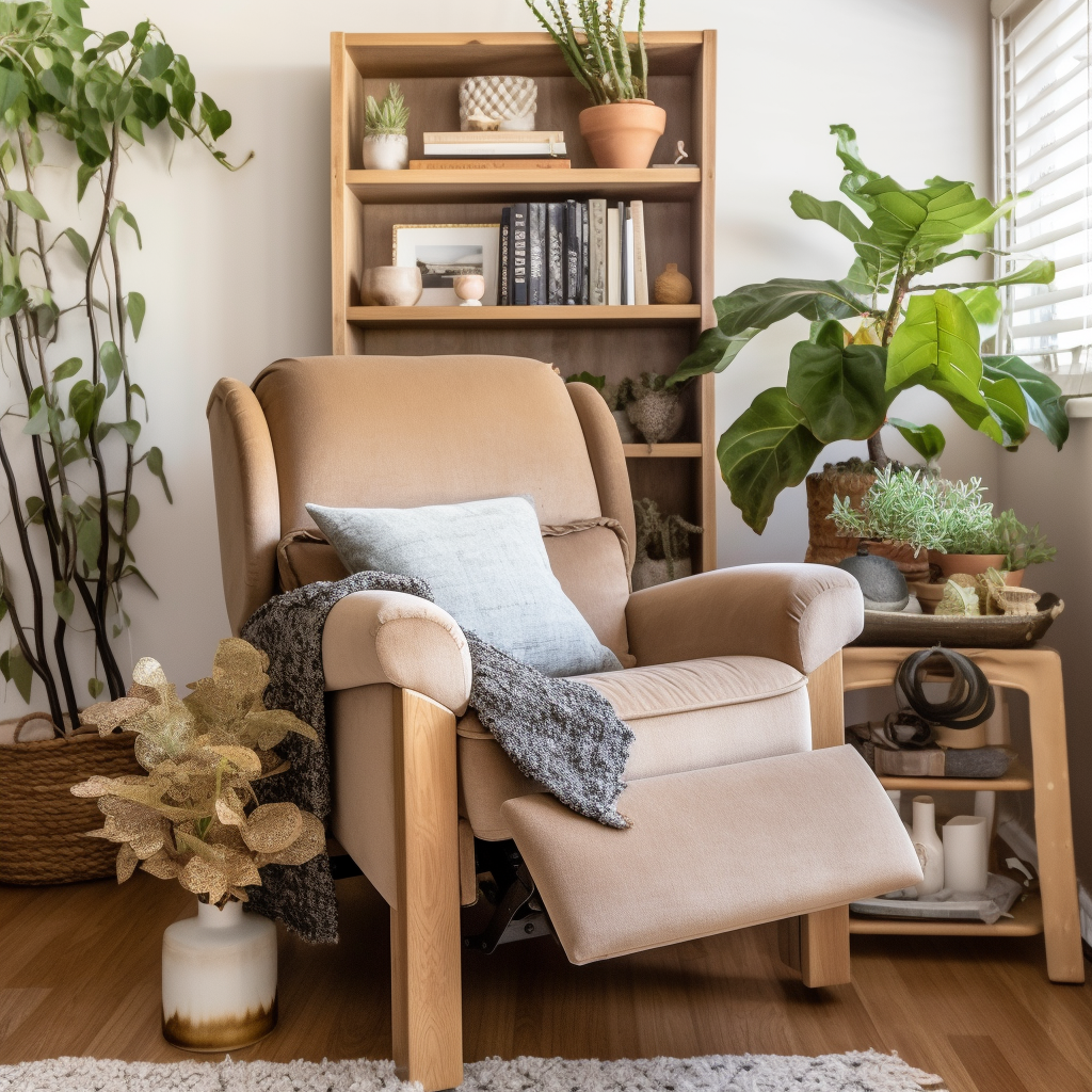 The Personal Touch: How to Clean a Recliner by Hand for a Detailed and Thorough Refresh