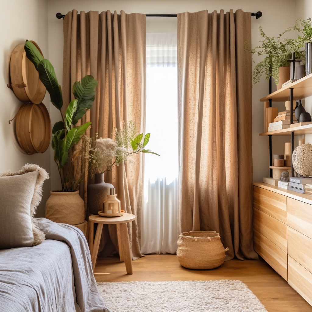 A Blend of Elegance and Function: Can You Hang Sheers and Curtains on the Same Rod?