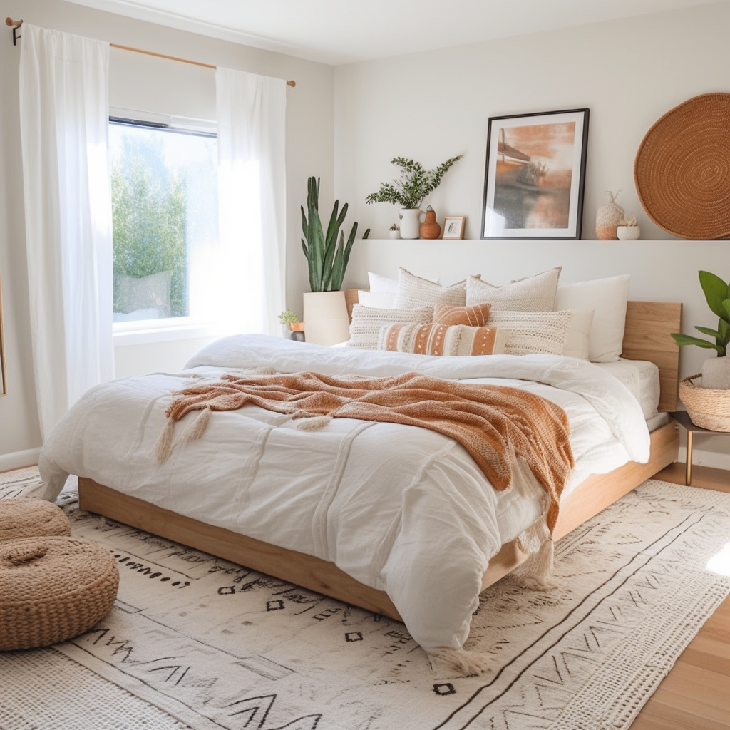 Is it safe to wash a white comforter with other colored clothes to save time on cleaning and drying?