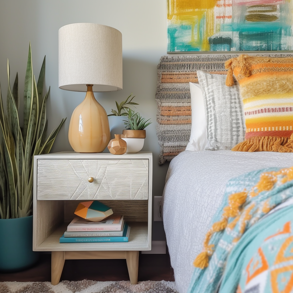 Crafting Success: What Paint to Use on Your Nightstand for Durable and Stunning Results
