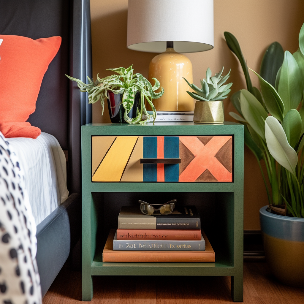 Exploring the Possibilities: Can You Paint a Nightstand? Unleashing Your Creativity with Color