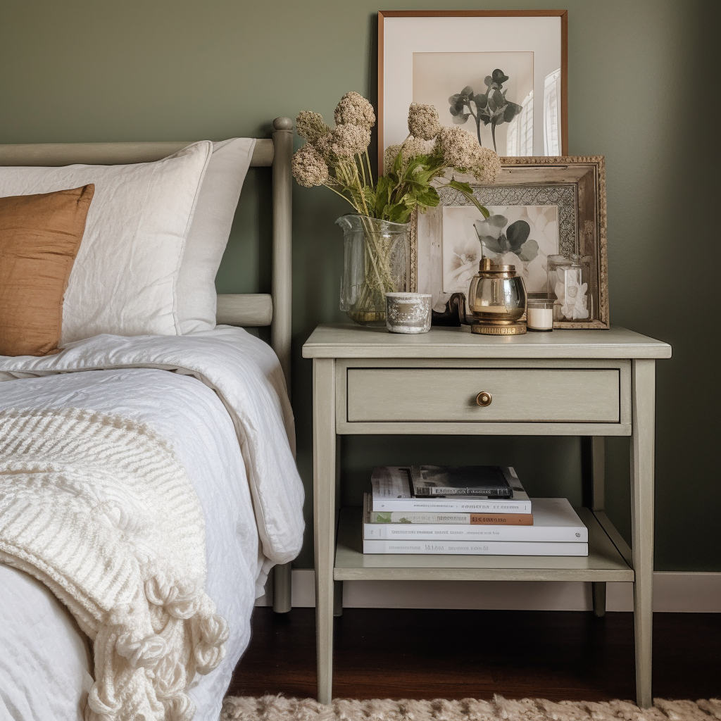 Discover How to Paint a Nightstand for a Fresh, Painted Look Revamp Your Space: A Step-by-Step Guide on How to Paint a…