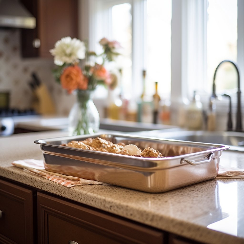 The Right Way: How to Remove Rust from Nonstick Baking Pans