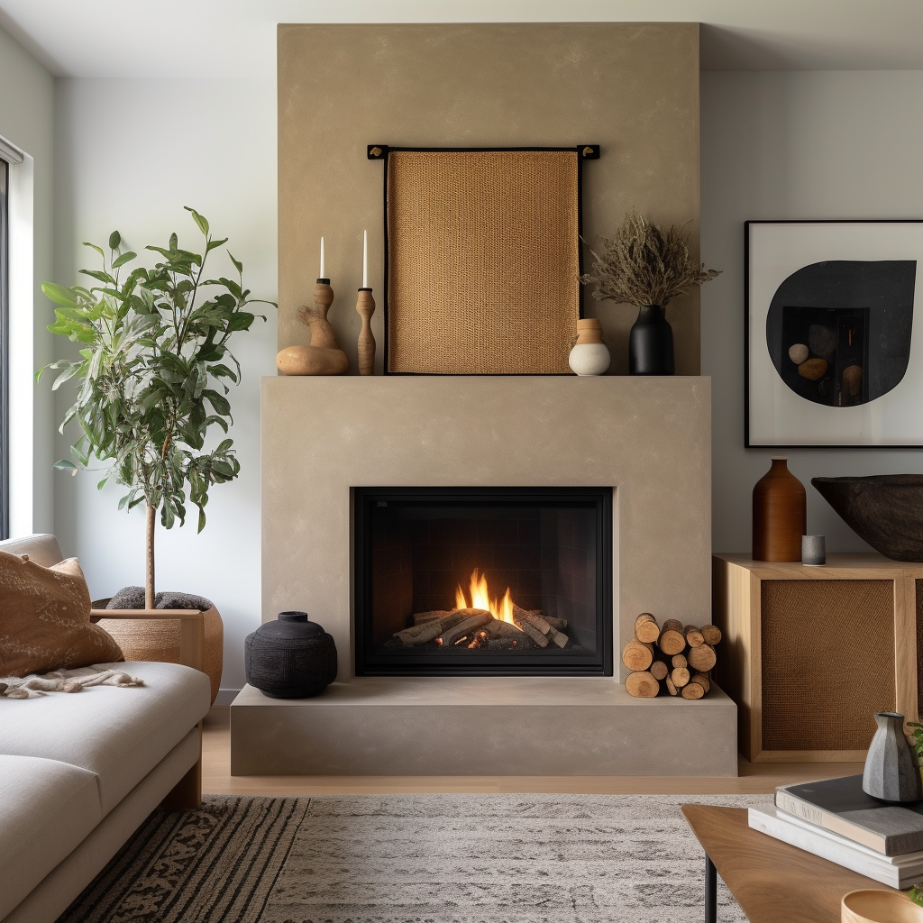 Mastering Decor: How to Decorate a Deep Corner Fireplace Mantel Decorating Deep Dive: Transform Your Corner Fireplace…