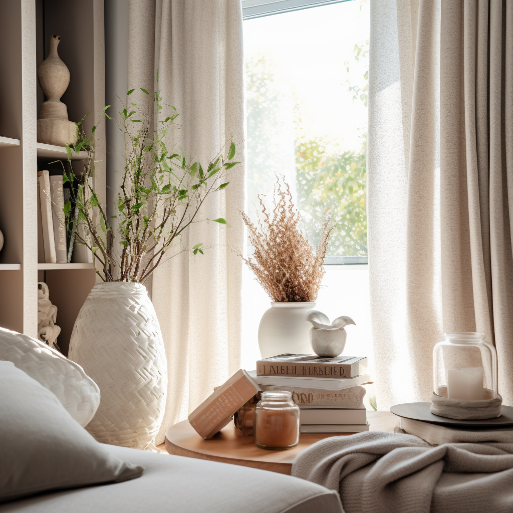 Ingenious Solutions: How to Hang Sheer Curtains Without a Rod