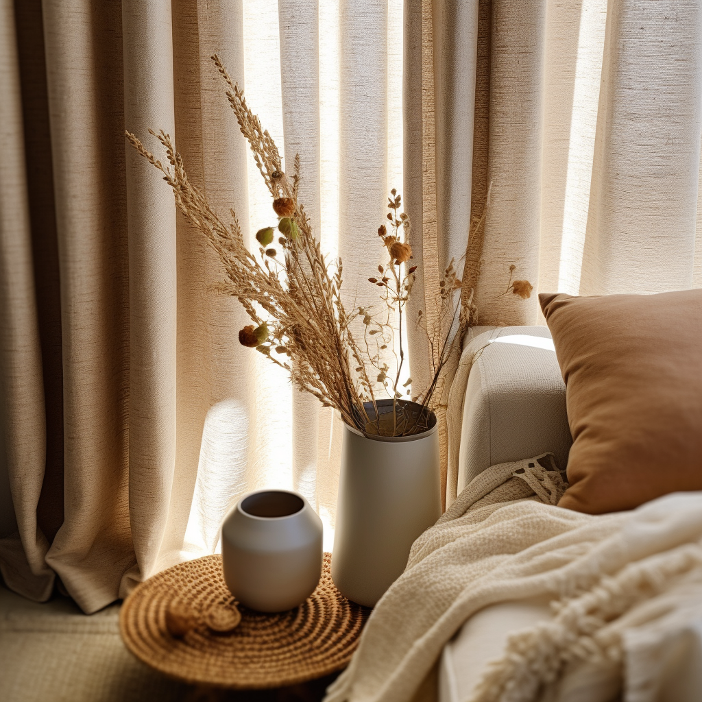 Curtain Rods Mastery: How to Hang Double Curtains without a Double Rod and Drape Them Elegantly Unconventional Hanging…