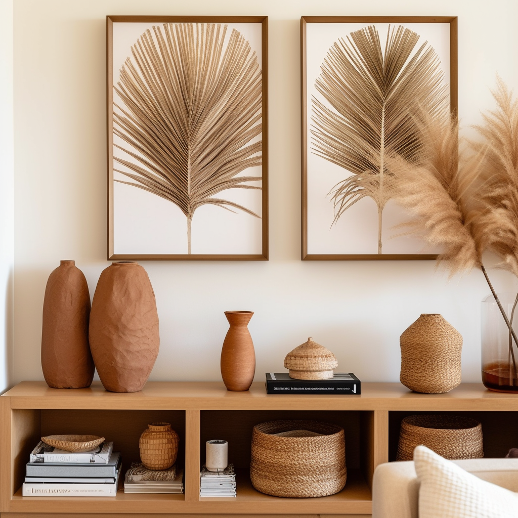 Long-Lasting Beauty: Using Glycerin to Preserve Palm Fronds for Sustainable Design