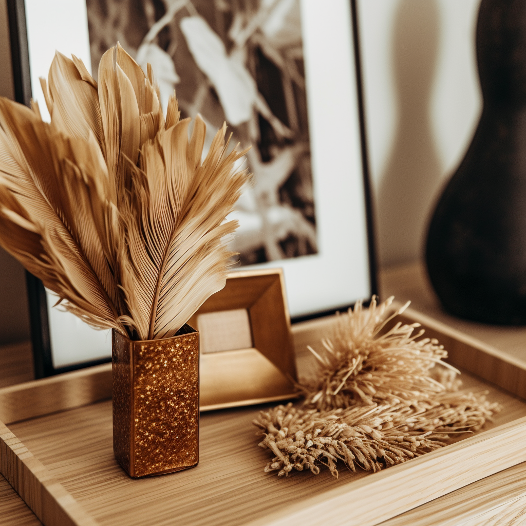 Elevate Your Walls: How to Hang Dried Palm Leaves for a Stunning Statement Piece