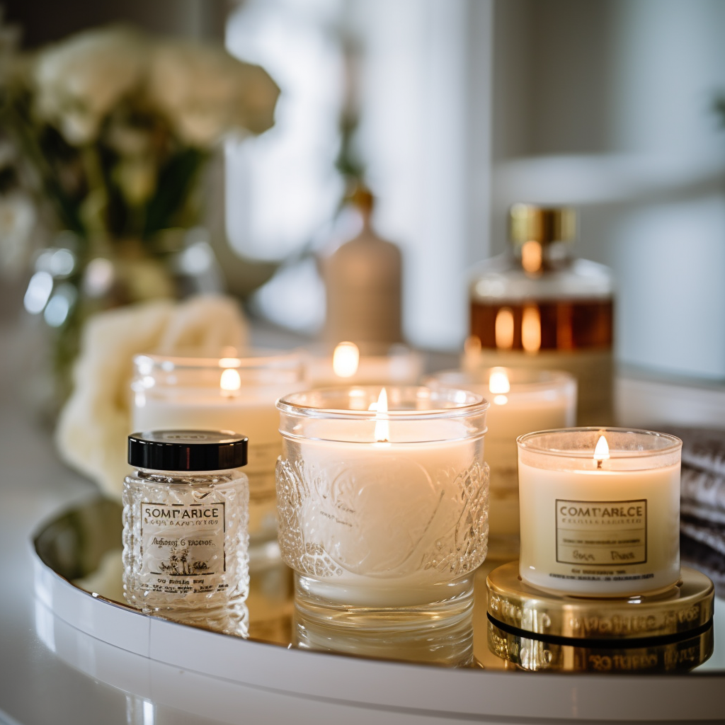 Indulge in Luxury: Exploring Spa-Like Fragrances for Your Bathroom