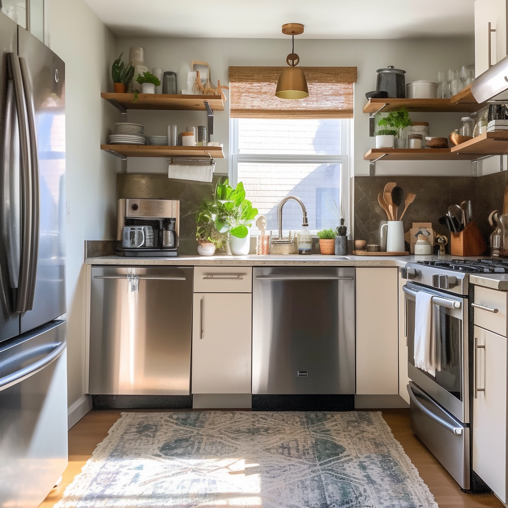 Unlocking Deep Clean: How to Clean Stainless Steel Appliances with Bar Keeper’s Friend