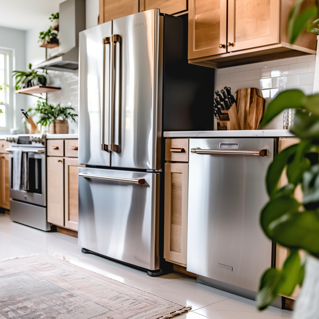 How to Clean Stainless Steel Appliances Effectively: Unleash the Shine Achieve Sparkling Finish: The Ultimate Guide on…