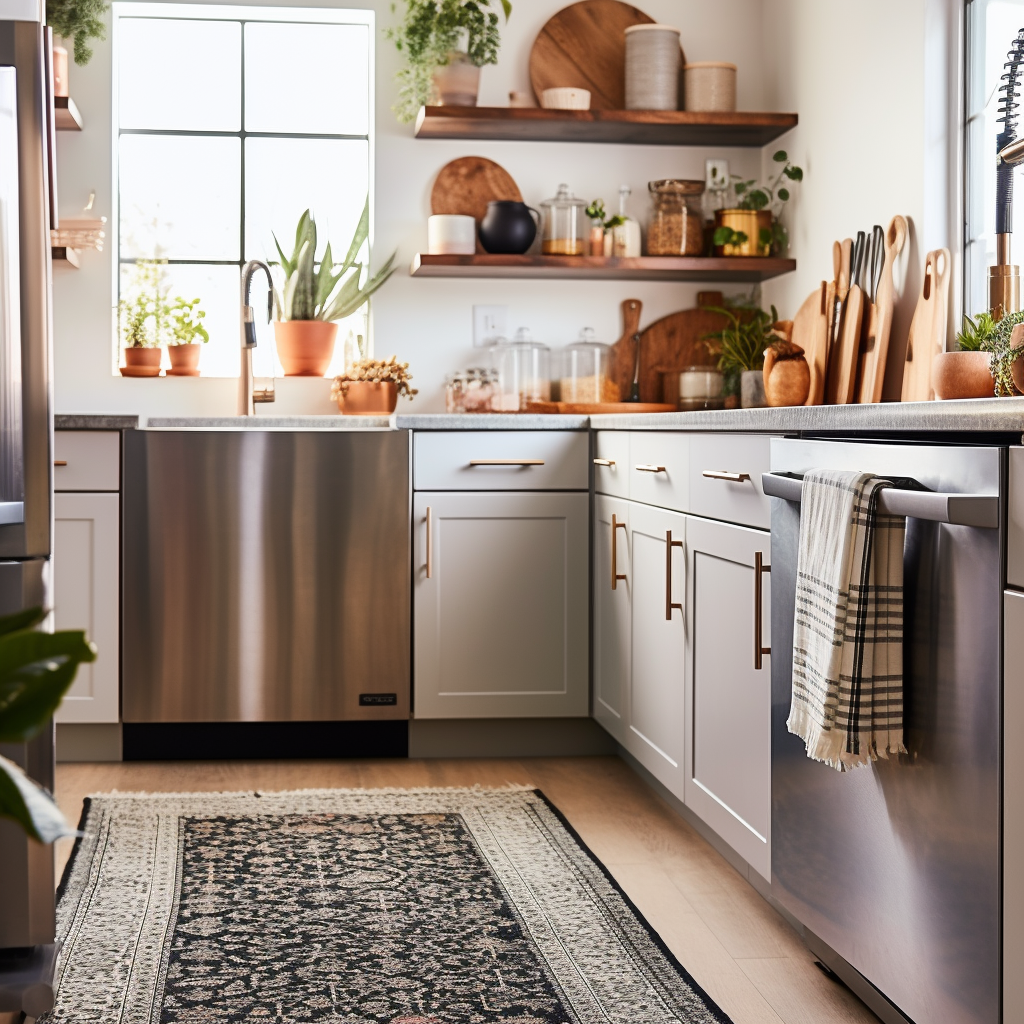 Kitchen Magic: How to Clean Stainless Steel Appliances with Baking Soda